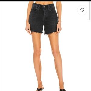 Agolde Riley shorts